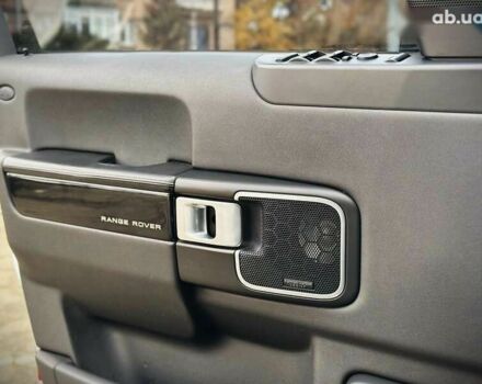 Ленд Ровер Рендж Ровер, об'ємом двигуна 4.4 л та пробігом 300 тис. км за 18900 $, фото 19 на Automoto.ua