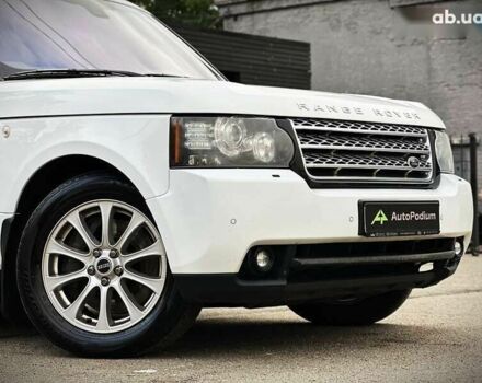 Ленд Ровер Рендж Ровер, об'ємом двигуна 4.4 л та пробігом 300 тис. км за 18900 $, фото 7 на Automoto.ua