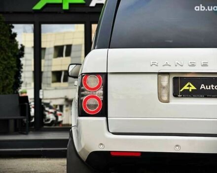 Ленд Ровер Рендж Ровер, об'ємом двигуна 4.4 л та пробігом 300 тис. км за 18800 $, фото 18 на Automoto.ua