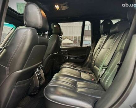 Ленд Ровер Рендж Ровер, об'ємом двигуна 4.4 л та пробігом 300 тис. км за 18900 $, фото 28 на Automoto.ua