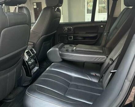 Ленд Ровер Рендж Ровер, объемом двигателя 5 л и пробегом 133 тыс. км за 16000 $, фото 2 на Automoto.ua