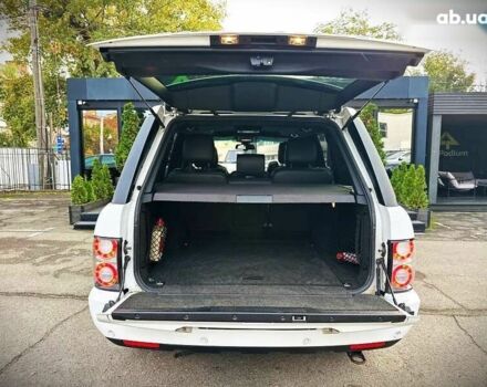 Ленд Ровер Рендж Ровер, об'ємом двигуна 4.4 л та пробігом 300 тис. км за 18900 $, фото 12 на Automoto.ua