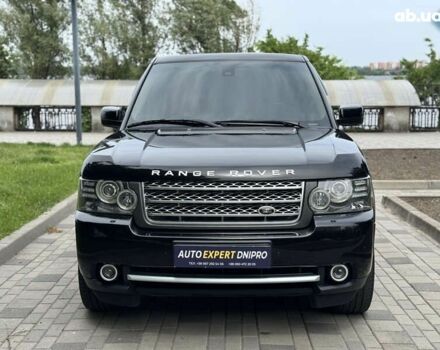 Ленд Ровер Рендж Ровер, об'ємом двигуна 4.4 л та пробігом 217 тис. км за 24500 $, фото 2 на Automoto.ua