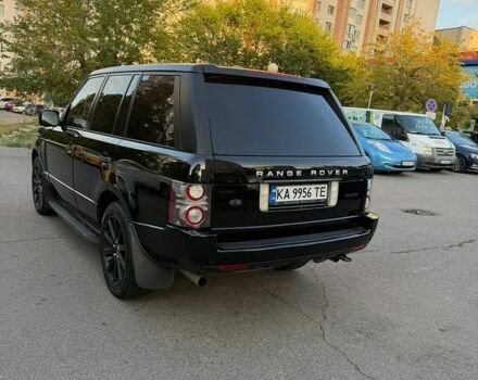 Ленд Ровер Рендж Ровер, об'ємом двигуна 5 л та пробігом 236 тис. км за 11299 $, фото 5 на Automoto.ua