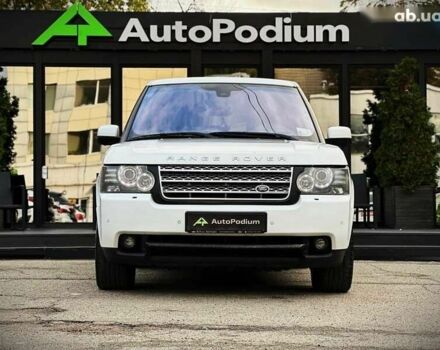 Ленд Ровер Рендж Ровер, об'ємом двигуна 4.4 л та пробігом 300 тис. км за 18800 $, фото 1 на Automoto.ua