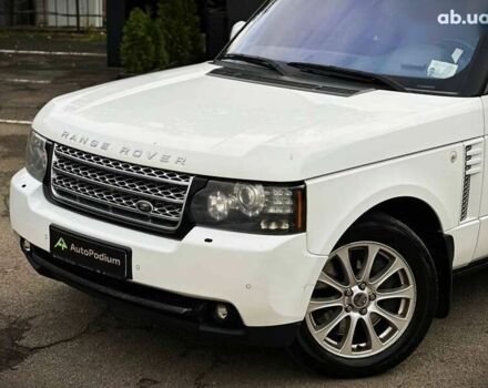 Ленд Ровер Рендж Ровер, об'ємом двигуна 4.4 л та пробігом 300 тис. км за 18900 $, фото 8 на Automoto.ua