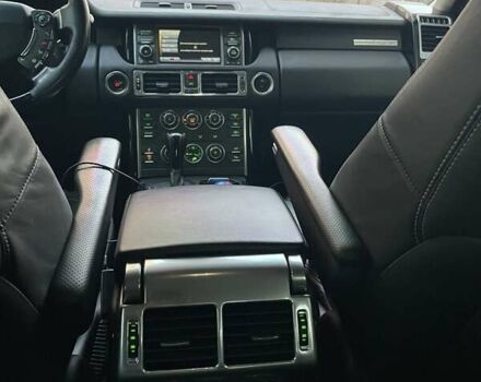 Ленд Ровер Рендж Ровер, объемом двигателя 5 л и пробегом 133 тыс. км за 16000 $, фото 5 на Automoto.ua