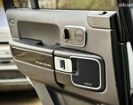 Ленд Ровер Рендж Ровер, об'ємом двигуна 4.4 л та пробігом 300 тис. км за 16500 $, фото 29 на Automoto.ua