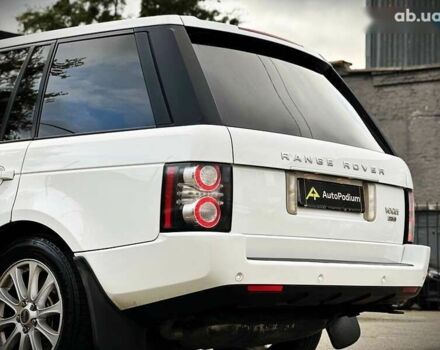 Ленд Ровер Рендж Ровер, об'ємом двигуна 4.4 л та пробігом 300 тис. км за 16500 $, фото 16 на Automoto.ua