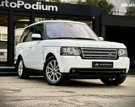 Ленд Ровер Рендж Ровер, об'ємом двигуна 4.4 л та пробігом 300 тис. км за 16500 $, фото 5 на Automoto.ua