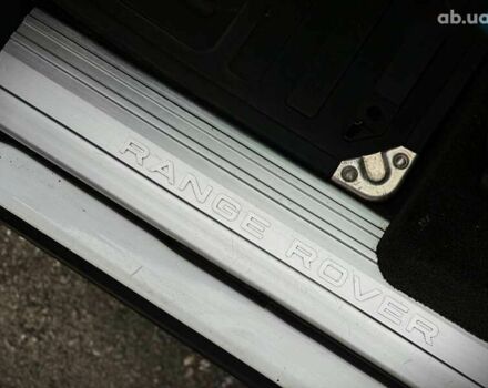 Ленд Ровер Рендж Ровер, объемом двигателя 4.4 л и пробегом 300 тыс. км за 18800 $, фото 21 на Automoto.ua