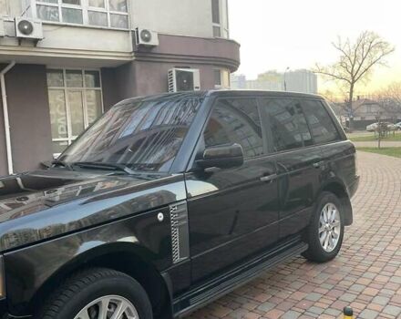 Ленд Ровер Рендж Ровер, объемом двигателя 5 л и пробегом 133 тыс. км за 16000 $, фото 4 на Automoto.ua