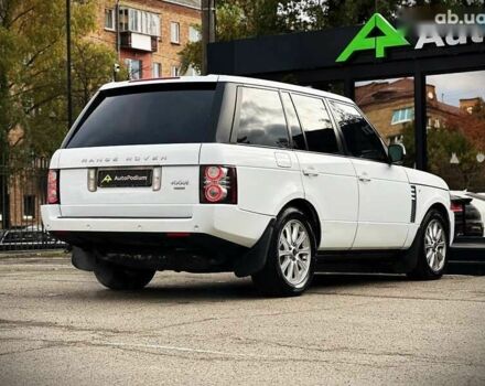 Ленд Ровер Рендж Ровер, об'ємом двигуна 4.4 л та пробігом 300 тис. км за 16500 $, фото 13 на Automoto.ua