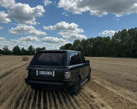 Ленд Ровер Рендж Ровер, об'ємом двигуна 5 л та пробігом 236 тис. км за 11999 $, фото 2 на Automoto.ua