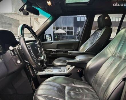 Ленд Ровер Рендж Ровер, объемом двигателя 4.4 л и пробегом 300 тыс. км за 18800 $, фото 22 на Automoto.ua