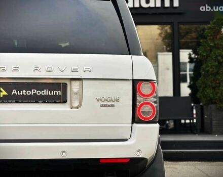 Ленд Ровер Рендж Ровер, об'ємом двигуна 4.4 л та пробігом 300 тис. км за 18900 $, фото 17 на Automoto.ua