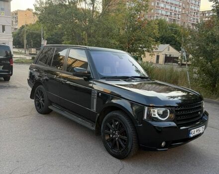 Ленд Ровер Рендж Ровер, об'ємом двигуна 5 л та пробігом 236 тис. км за 9800 $, фото 1 на Automoto.ua