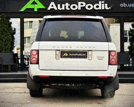 Ленд Ровер Рендж Ровер, об'ємом двигуна 4.4 л та пробігом 300 тис. км за 18800 $, фото 10 на Automoto.ua