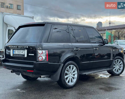 Ленд Ровер Рендж Ровер, объемом двигателя 5 л и пробегом 180 тыс. км за 13200 $, фото 28 на Automoto.ua