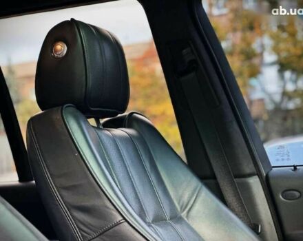 Ленд Ровер Рендж Ровер, об'ємом двигуна 4.4 л та пробігом 300 тис. км за 18900 $, фото 25 на Automoto.ua