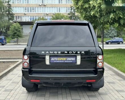Ленд Ровер Рендж Ровер, об'ємом двигуна 4.4 л та пробігом 217 тис. км за 24500 $, фото 8 на Automoto.ua