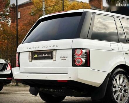 Ленд Ровер Рендж Ровер, об'ємом двигуна 4.4 л та пробігом 300 тис. км за 16500 $, фото 14 на Automoto.ua