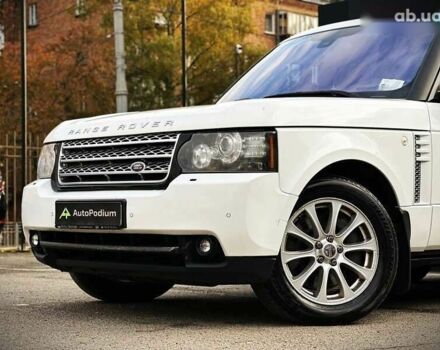 Ленд Ровер Рендж Ровер, об'ємом двигуна 4.4 л та пробігом 300 тис. км за 18800 $, фото 6 на Automoto.ua