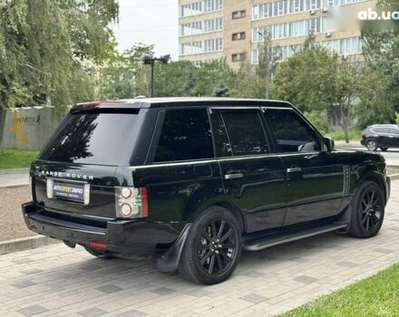 Ленд Ровер Рендж Ровер, об'ємом двигуна 4.4 л та пробігом 217 тис. км за 24500 $, фото 6 на Automoto.ua