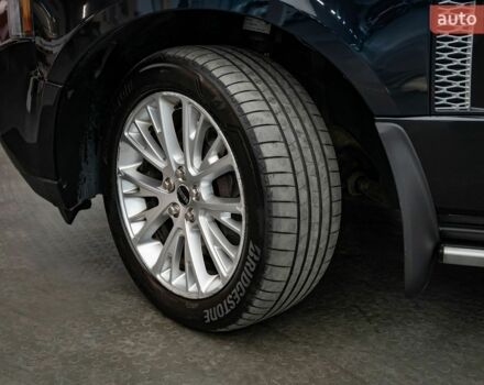 Ленд Ровер Рендж Ровер, об'ємом двигуна 5 л та пробігом 333 тис. км за 22232 $, фото 9 на Automoto.ua