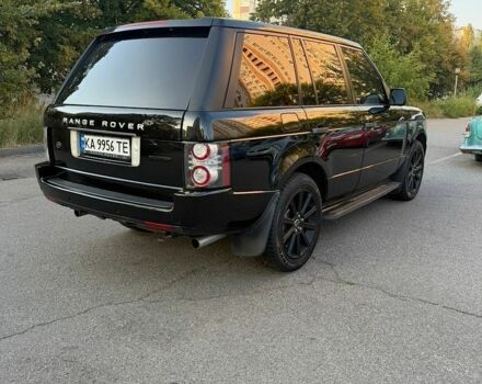 Ленд Ровер Рендж Ровер, об'ємом двигуна 5 л та пробігом 236 тис. км за 9800 $, фото 3 на Automoto.ua