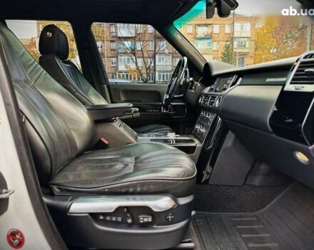 Ленд Ровер Рендж Ровер, об'ємом двигуна 4.4 л та пробігом 300 тис. км за 16500 $, фото 24 на Automoto.ua