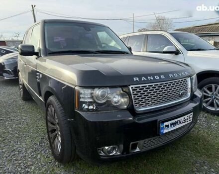 Ленд Ровер Рендж Ровер, объемом двигателя 4.4 л и пробегом 190 тыс. км за 24900 $, фото 1 на Automoto.ua