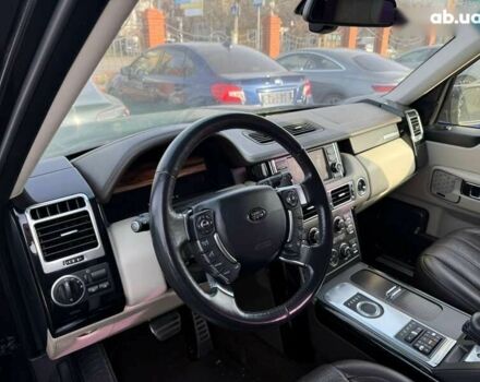 Ленд Ровер Рендж Ровер, объемом двигателя 4.4 л и пробегом 190 тыс. км за 24900 $, фото 5 на Automoto.ua