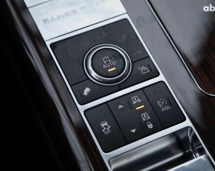 Ленд Ровер Рендж Ровер, об'ємом двигуна 5 л та пробігом 126 тис. км за 40000 $, фото 23 на Automoto.ua