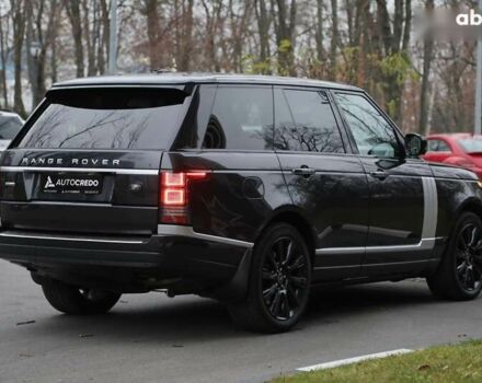 Ленд Ровер Рендж Ровер, об'ємом двигуна 5 л та пробігом 126 тис. км за 40000 $, фото 3 на Automoto.ua