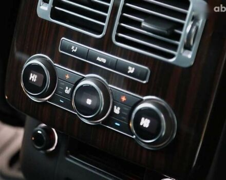 Ленд Ровер Рендж Ровер, об'ємом двигуна 5 л та пробігом 126 тис. км за 40000 $, фото 24 на Automoto.ua