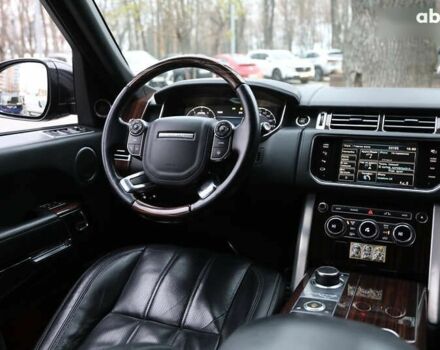 Ленд Ровер Рендж Ровер, об'ємом двигуна 5 л та пробігом 126 тис. км за 40000 $, фото 14 на Automoto.ua
