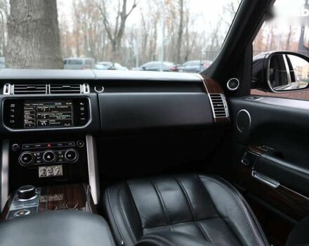 Ленд Ровер Рендж Ровер, об'ємом двигуна 5 л та пробігом 126 тис. км за 40000 $, фото 16 на Automoto.ua
