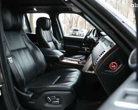 Ленд Ровер Рендж Ровер, об'ємом двигуна 5 л та пробігом 126 тис. км за 40000 $, фото 13 на Automoto.ua