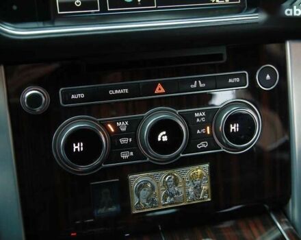 Ленд Ровер Рендж Ровер, об'ємом двигуна 5 л та пробігом 126 тис. км за 40000 $, фото 21 на Automoto.ua