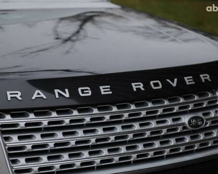 Ленд Ровер Рендж Ровер, об'ємом двигуна 5 л та пробігом 126 тис. км за 40000 $, фото 8 на Automoto.ua