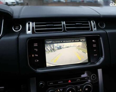 Ленд Ровер Рендж Ровер, об'ємом двигуна 5 л та пробігом 126 тис. км за 40000 $, фото 19 на Automoto.ua