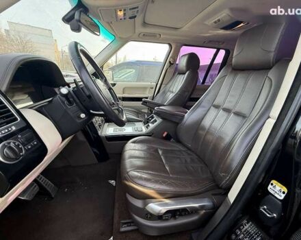 Ленд Ровер Рендж Ровер, объемом двигателя 4.4 л и пробегом 190 тыс. км за 24900 $, фото 8 на Automoto.ua