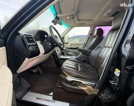 Ленд Ровер Рендж Ровер, объемом двигателя 4.4 л и пробегом 190 тыс. км за 24900 $, фото 4 на Automoto.ua