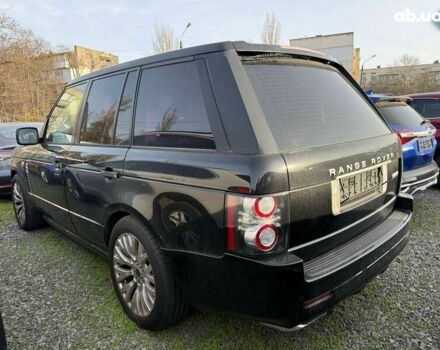 Ленд Ровер Рендж Ровер, объемом двигателя 4.4 л и пробегом 190 тыс. км за 24900 $, фото 2 на Automoto.ua