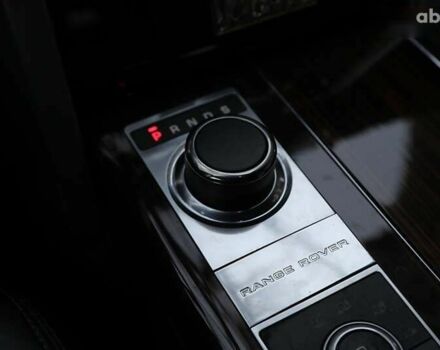 Ленд Ровер Рендж Ровер, об'ємом двигуна 5 л та пробігом 126 тис. км за 40000 $, фото 22 на Automoto.ua