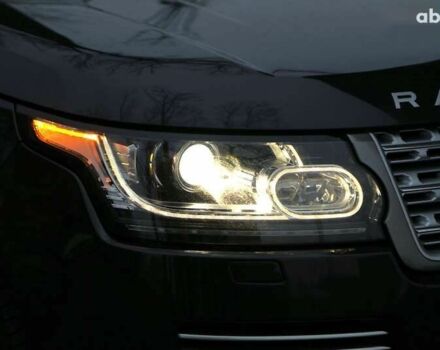 Ленд Ровер Рендж Ровер, об'ємом двигуна 5 л та пробігом 126 тис. км за 40000 $, фото 9 на Automoto.ua