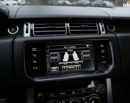 Ленд Ровер Рендж Ровер, об'ємом двигуна 5 л та пробігом 126 тис. км за 40000 $, фото 20 на Automoto.ua