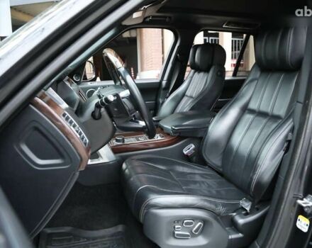 Ленд Ровер Рендж Ровер, об'ємом двигуна 5 л та пробігом 126 тис. км за 40000 $, фото 11 на Automoto.ua
