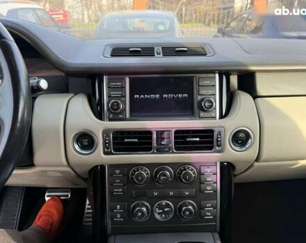 Ленд Ровер Рендж Ровер, объемом двигателя 4.4 л и пробегом 190 тыс. км за 24900 $, фото 7 на Automoto.ua